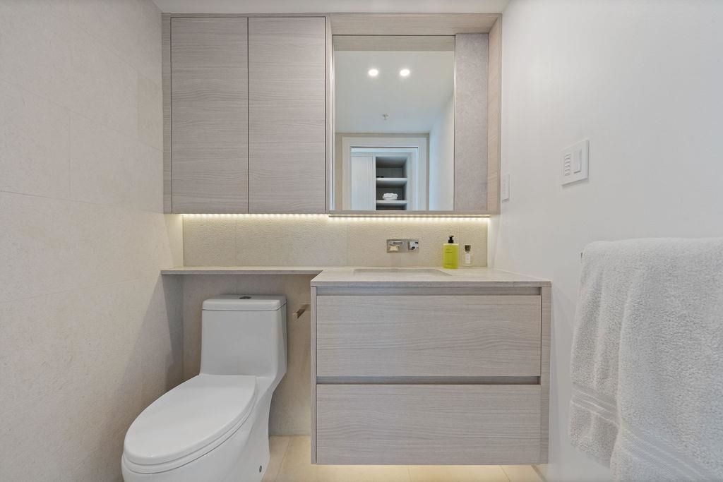 Staircase Photo of 2206 1438 Richards Street, Vancouver, BC