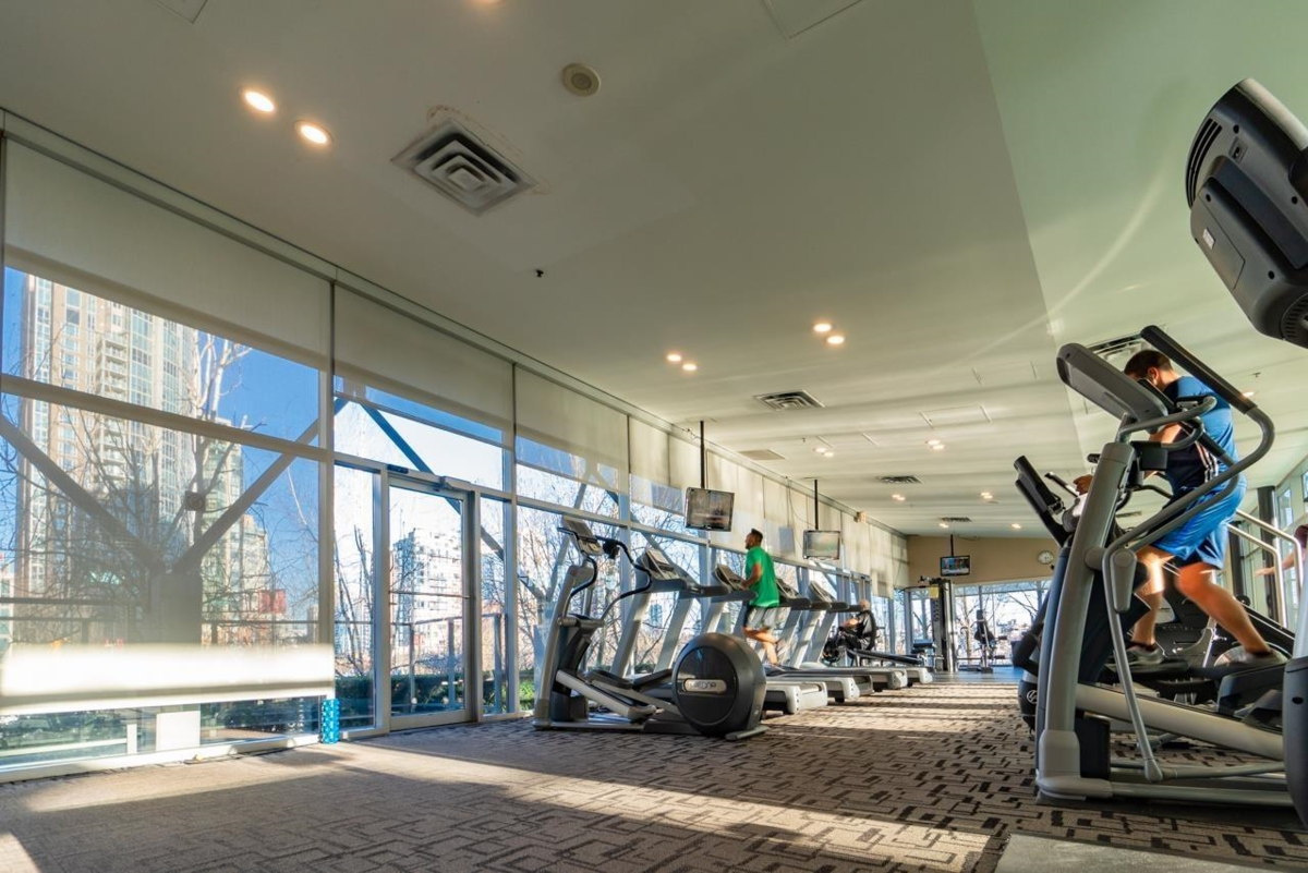 Front Yard Photo of 3601 1438 Richards Street, Vancouver, BC