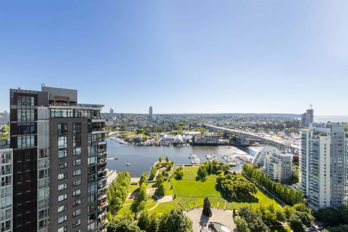 Garage Interior Photo of 3601 1438 Richards Street, Vancouver, BC