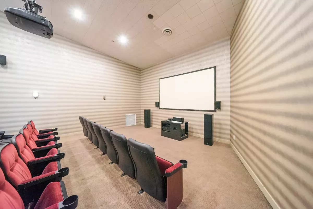 Garden / Landscaping Photo of 3601 1438 Richards Street, Vancouver, BC