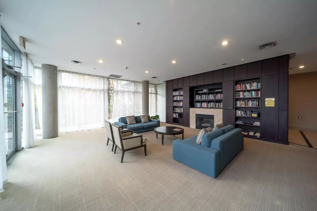 Hot Tub / Spa Photo of 3601 1438 Richards Street, Vancouver, BC