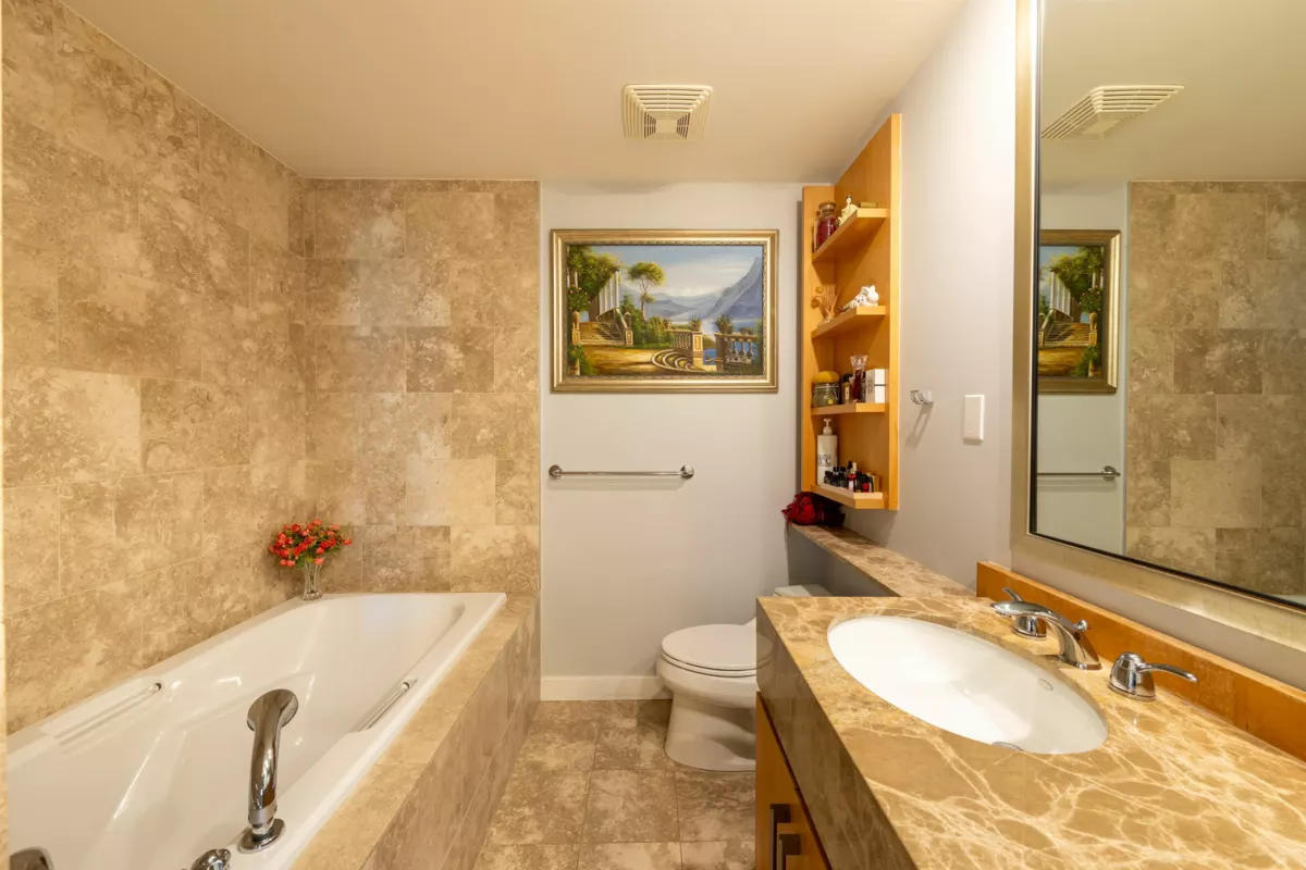 Loft / Bonus Room Photo of 3601 1438 Richards Street, Vancouver, BC