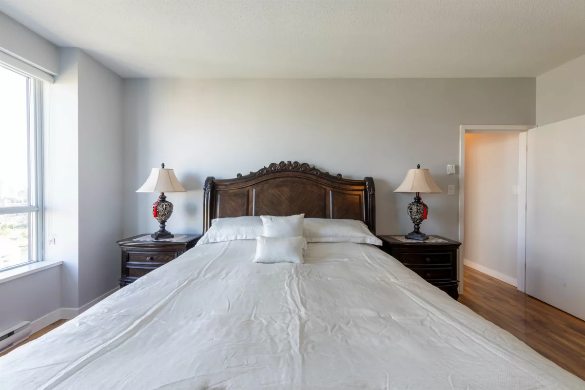 Office / Den Photo of 3601 1438 Richards Street, Vancouver, BC