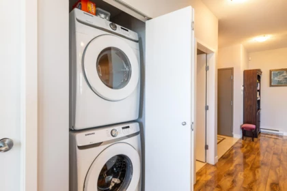 Guest Bathroom Photo of 3601 1438 Richards Street, Vancouver, BC