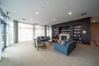 Hot Tub / Spa Photo of 3601 1438 Richards Street, Vancouver, BC
