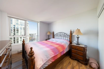 Laundry Room Photo of 3601 1438 Richards Street, Vancouver, BC