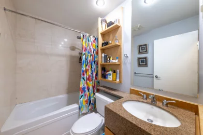 Mudroom Photo of 3601 1438 Richards Street, Vancouver, BC