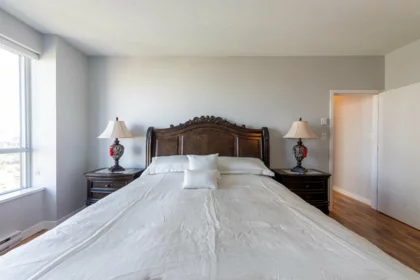 Office / Den Photo of 3601 1438 Richards Street, Vancouver, BC