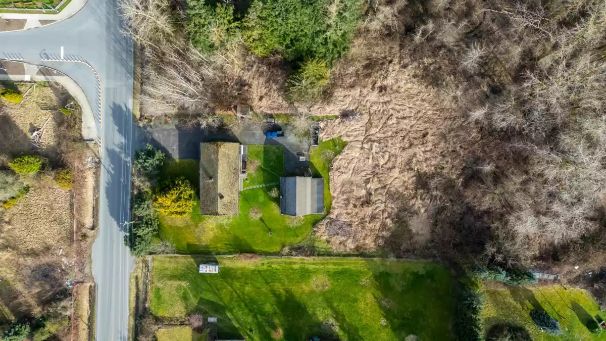 Exterior Rear Photo of 7380 198b Street, Langley, BC