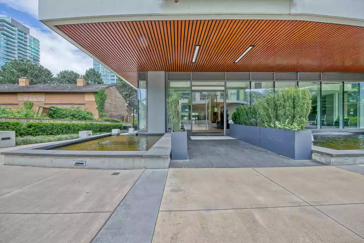 Basement Recreation Room Photo of 2605 8189 Cambie Street, Vancouver, BC