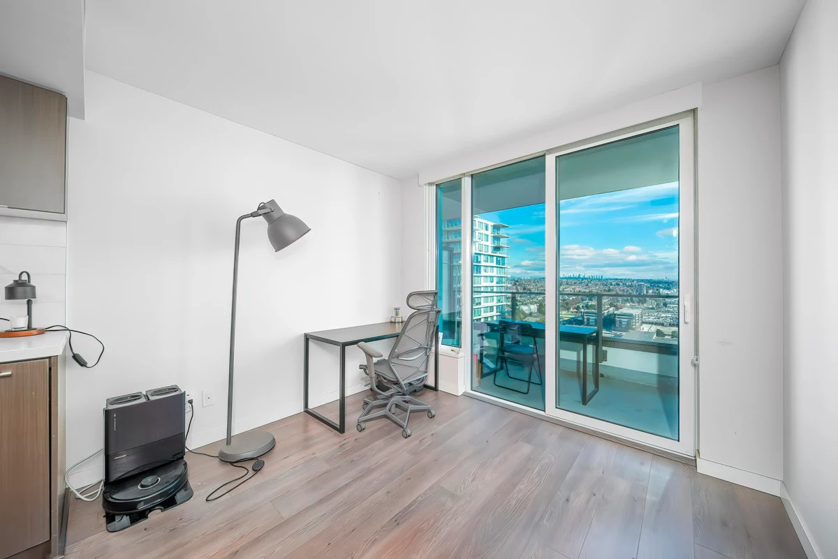 Breakfast Nook Photo of 2605 8189 Cambie Street, Vancouver, BC