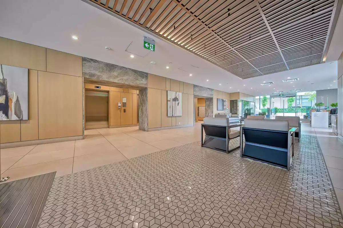 Office / Den Photo of 2605 8189 Cambie Street, Vancouver, BC