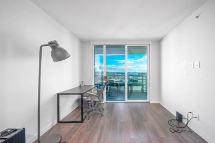 Pantry Photo of 2605 8189 Cambie Street, Vancouver, BC