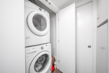 Powder Room Photo of 2605 8189 Cambie Street, Vancouver, BC