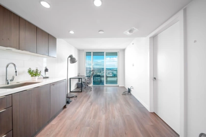 Primary Bedroom Photo of 2605 8189 Cambie Street, Vancouver, BC