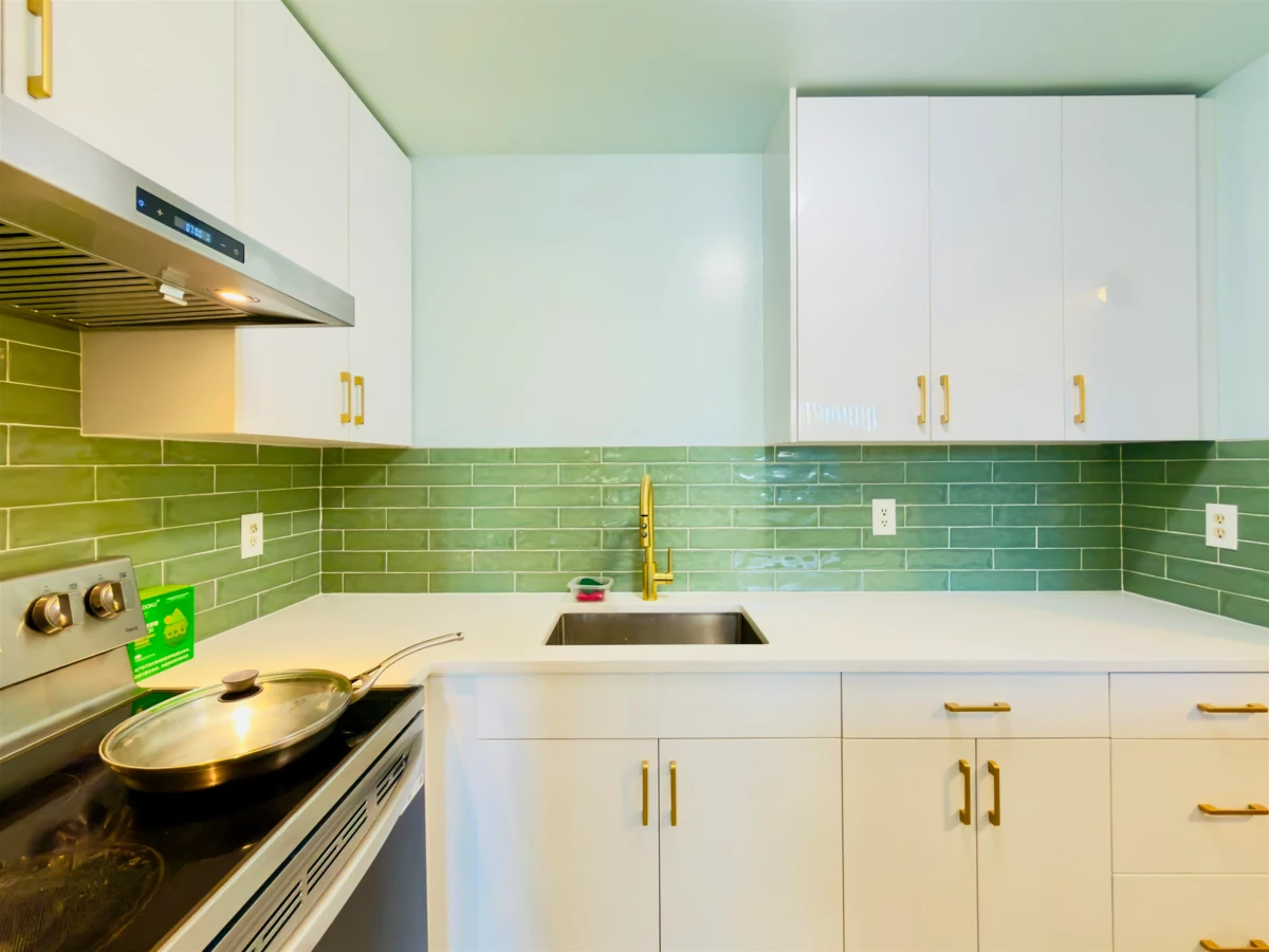 Exterior Rear Photo of 102 8040 Colonial Drive, Richmond, BC