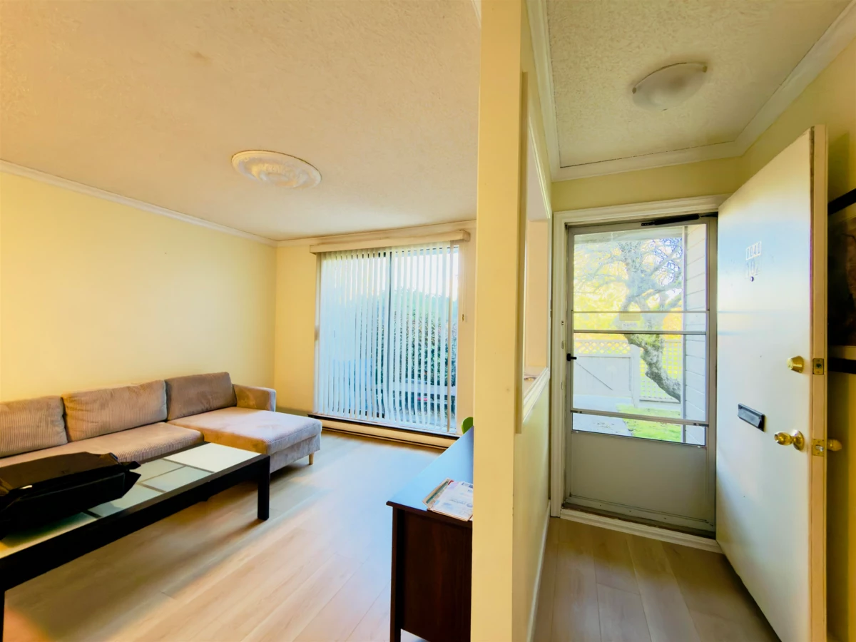 Kitchen Island Photo of 102 8040 Colonial Drive, Richmond, BC