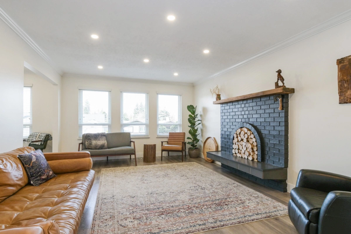 Dining Area Photo of 3674 Nicomen Place, Abbotsford, BC