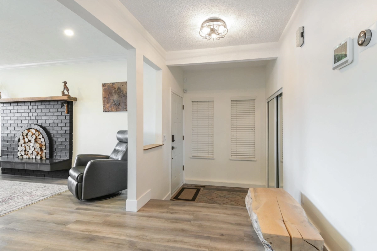 Living Room Photo of 3674 Nicomen Place, Abbotsford, BC