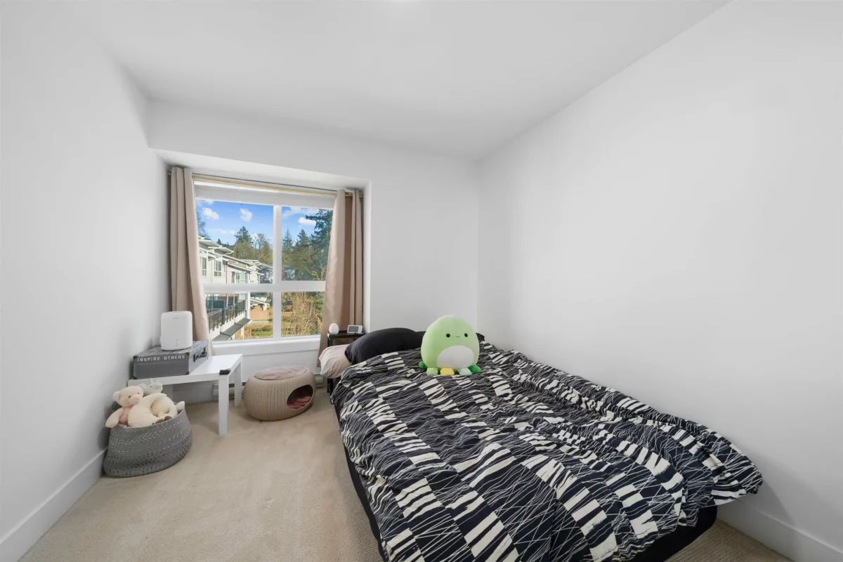 Basement Recreation Room Photo of 95 24108 104 Avenue, Maple Ridge, BC