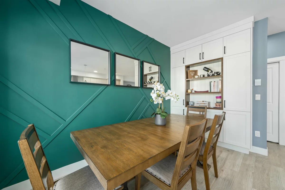 Bedroom 2 Photo of 95 24108 104 Avenue, Maple Ridge, BC