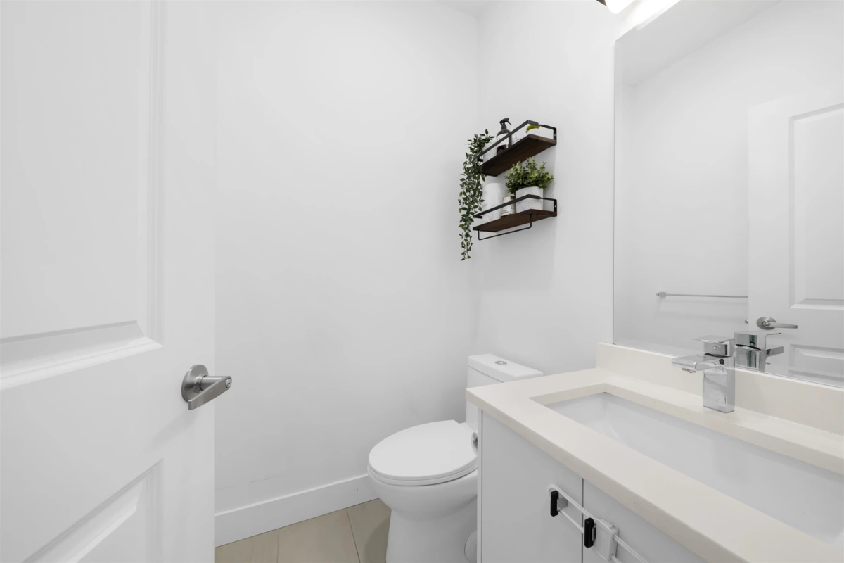 Bedroom 3 Photo of 95 24108 104 Avenue, Maple Ridge, BC