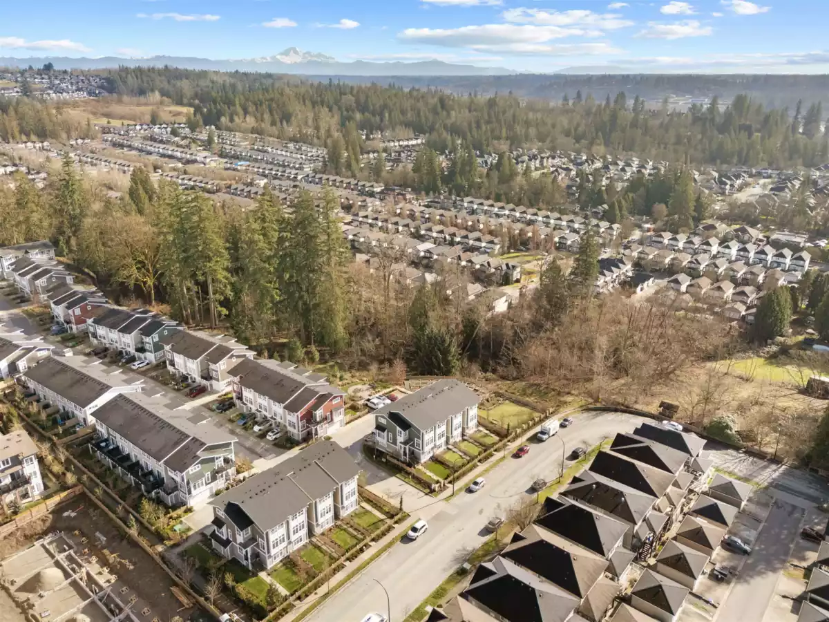 Outdoor Deck Photo of 95 24108 104 Avenue, Maple Ridge, BC
