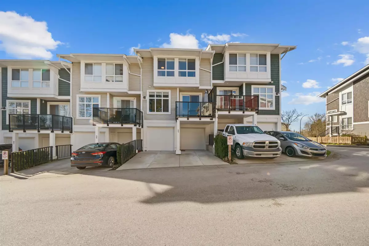 Outdoor Patio Photo of 95 24108 104 Avenue, Maple Ridge, BC