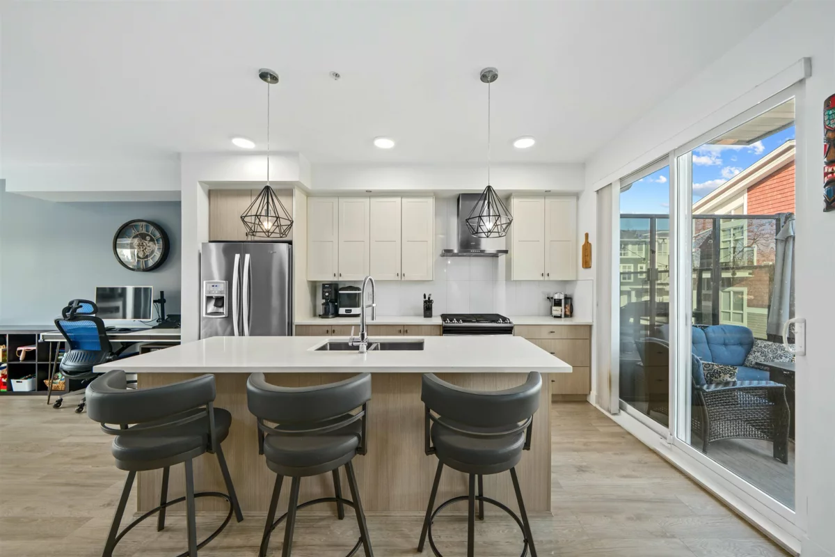 Primary Bedroom Photo of 95 24108 104 Avenue, Maple Ridge, BC