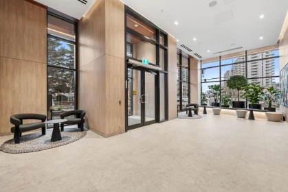 Garage Interior Photo of 1301 6200 Minoru Boulevard, Richmond, BC