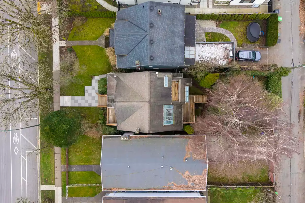 Mudroom Photo of 3545 W King Edward Avenue, Vancouver, BC