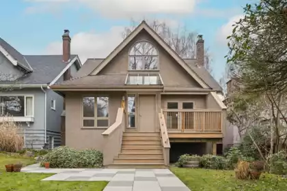 3545 W King Edward Avenue, Vancouver, BC, Vancouver — 5 bed single family residence for sale