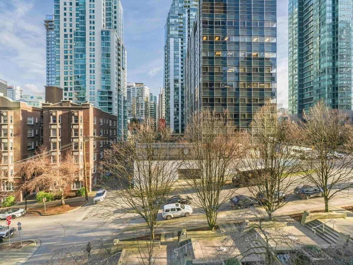 Fitness Center Photo Near 502 1331 W Georgia Street, Vancouver, BC