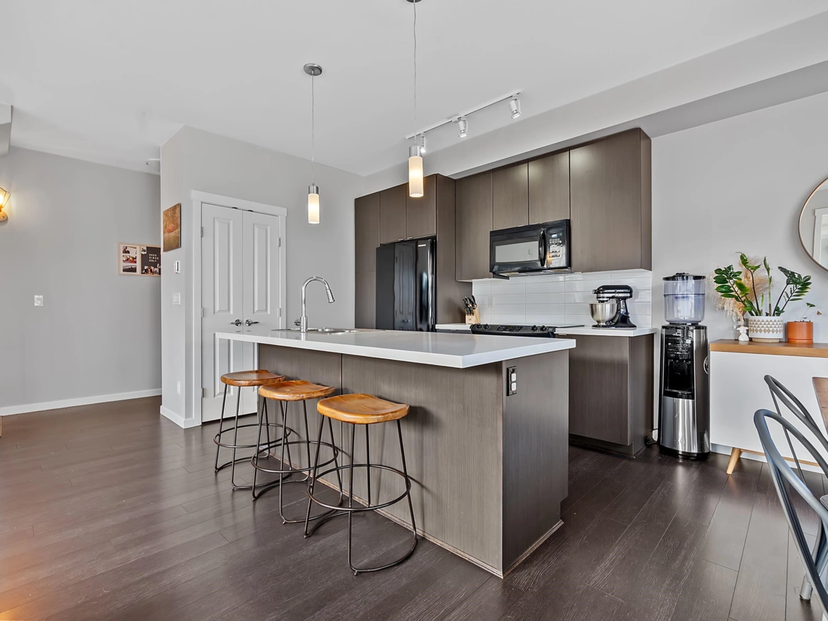 Exterior Rear Photo of 25 19505 68a Avenue, Surrey, BC