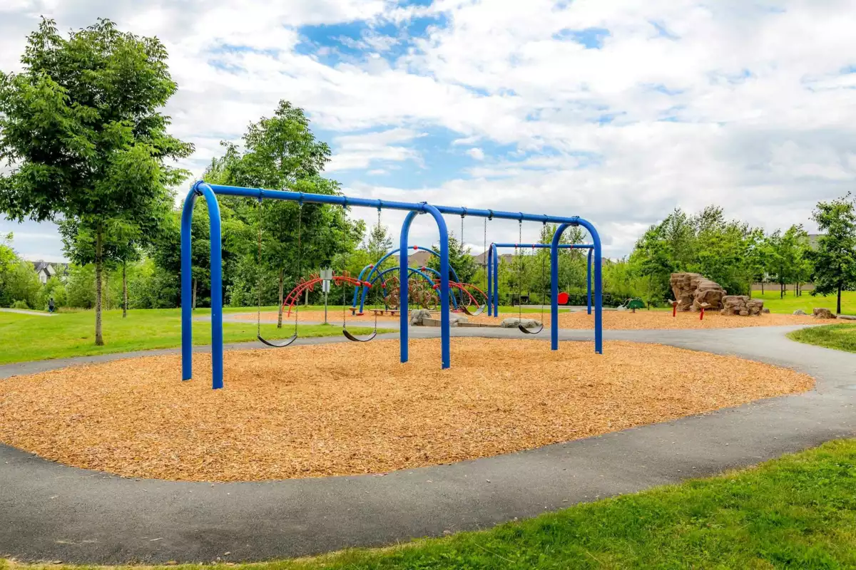 Playground / Recreational Area Near 25 19505 68a Avenue, Surrey, BC