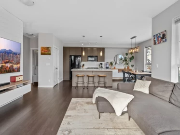 Basement Recreation Room Photo of 25 19505 68a Avenue, Surrey, BC