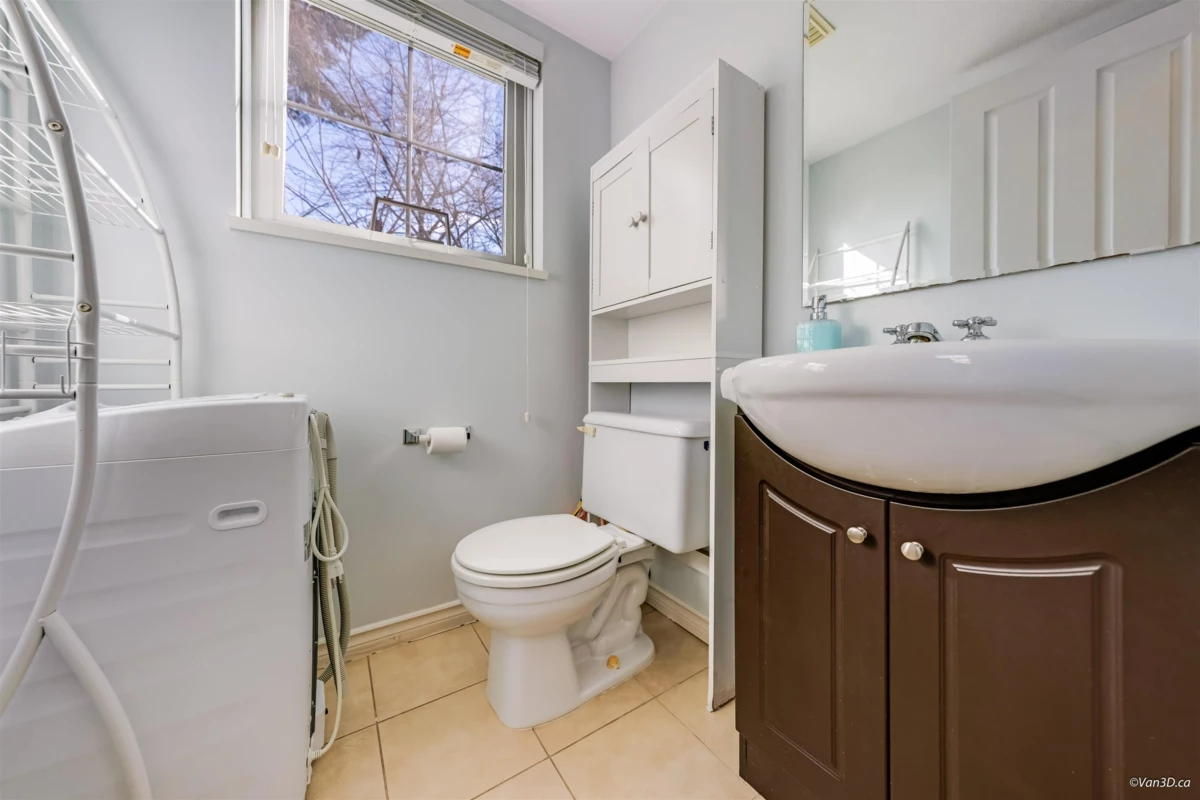 Bedroom 2 Photo of 3 7179 18th Avenue, Burnaby, BC