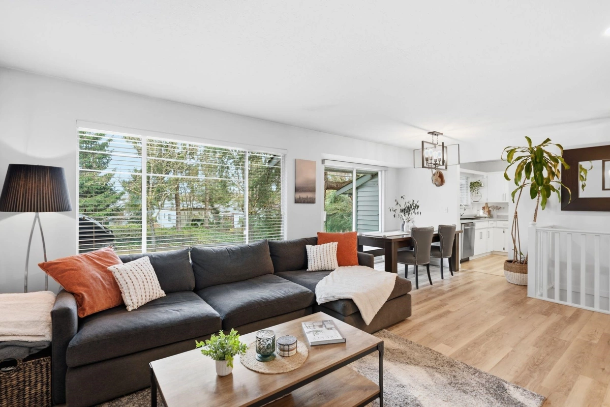 Exterior Rear Photo of 15848 20 Avenue, Surrey, BC