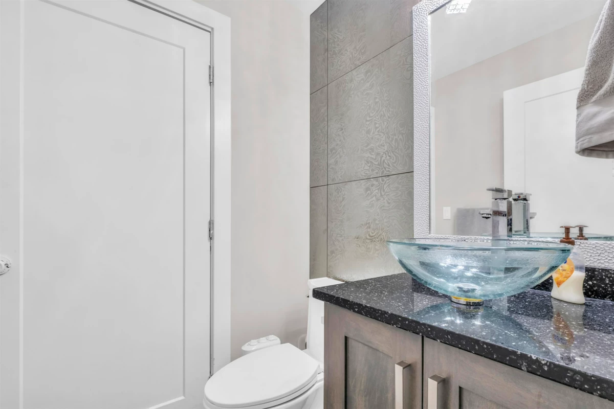 Backyard Photo of 11899 74b Avenue, Delta, BC