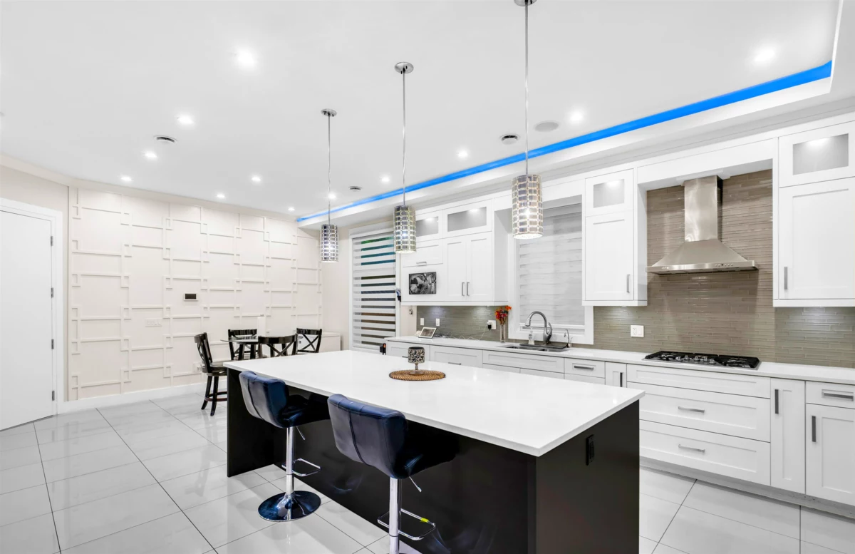 Exterior Rear Photo of 11899 74b Avenue, Delta, BC