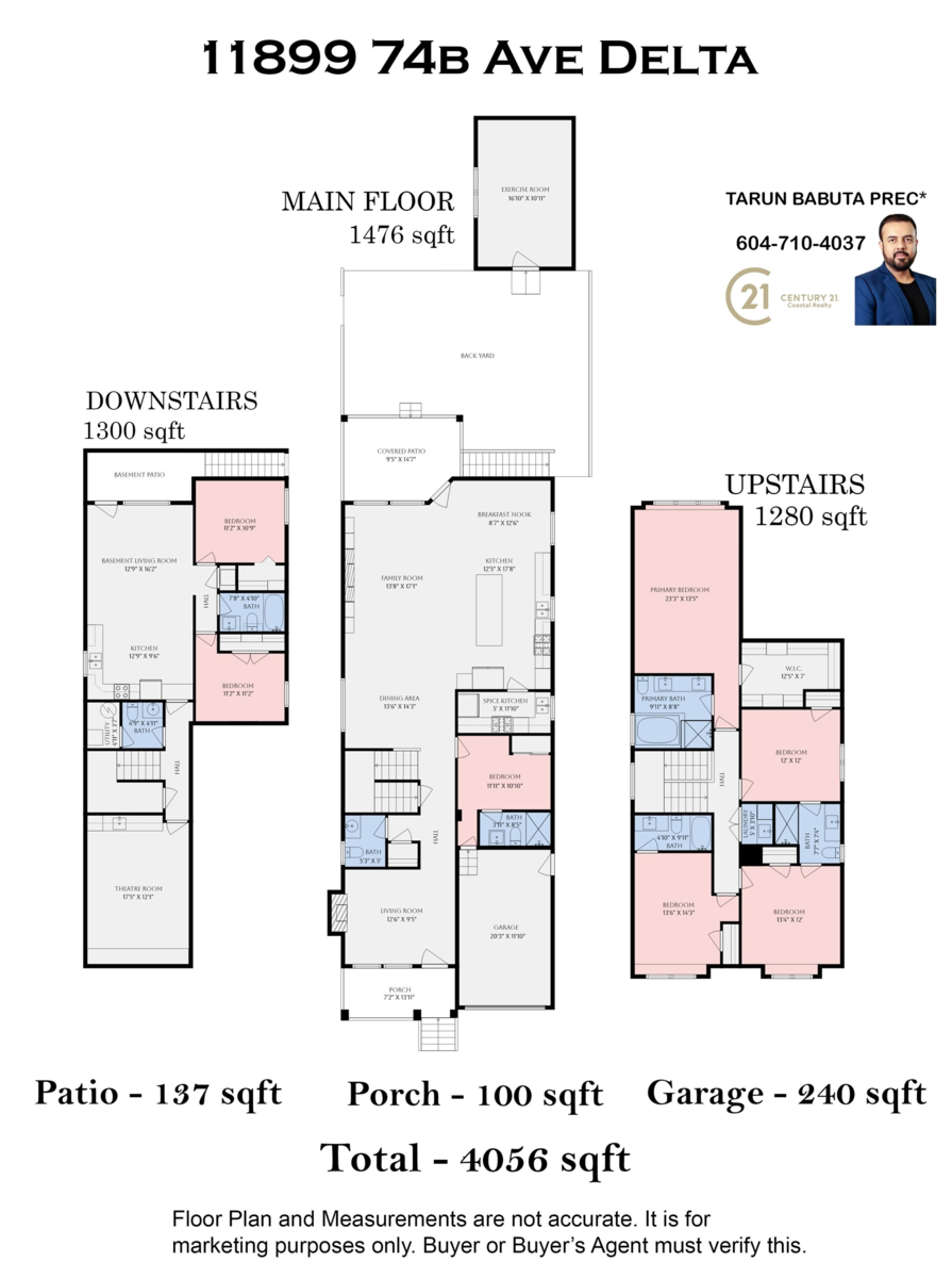 Playground / Recreational Area Near 11899 74b Avenue, Delta, BC