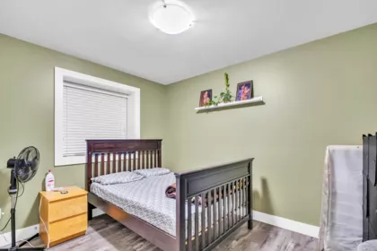 Aerial View of 11899 74b Avenue, Delta, BC