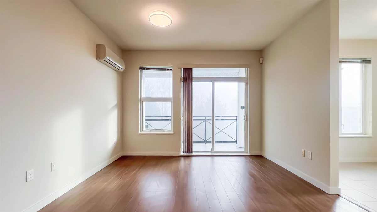 Dining Area Photo of 406 9399 Odlin Road, Richmond, BC