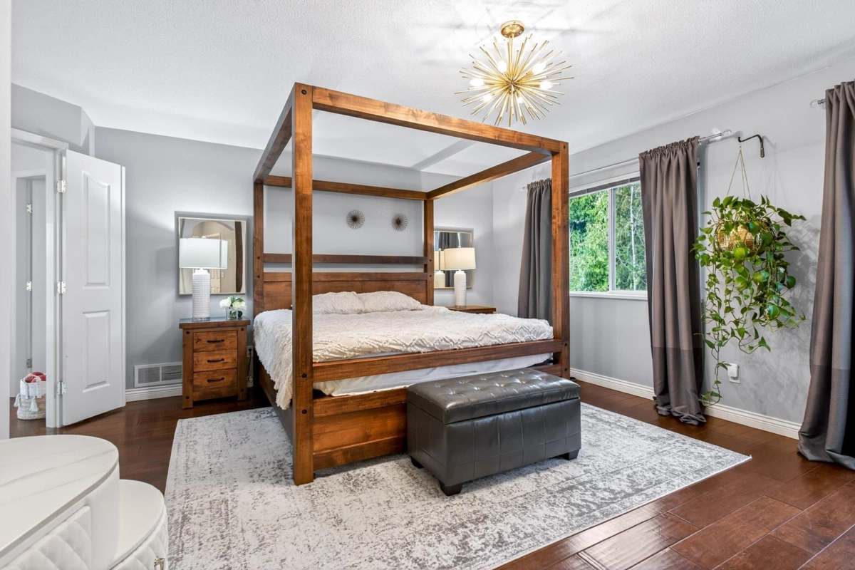 Garage Interior Photo of 1331 Amazon Court, Port Coquitlam, BC