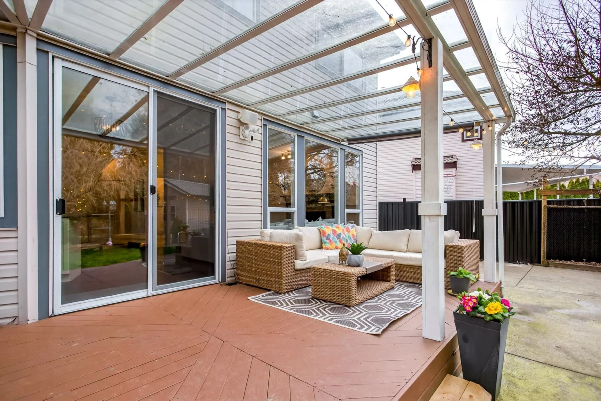 Outdoor Kitchen Photo of 1331 Amazon Court, Port Coquitlam, BC