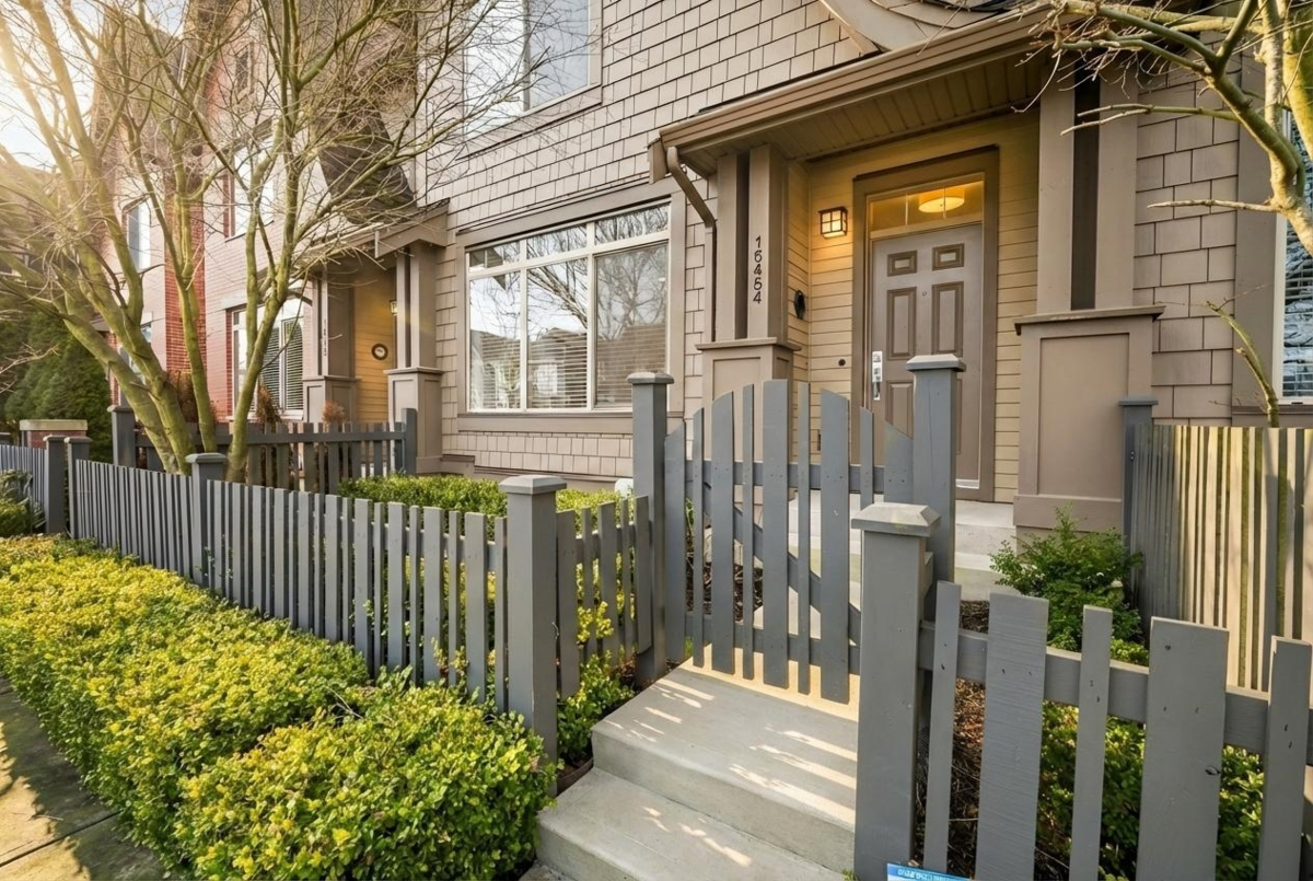 Exterior Rear Photo of 16454 25 Avenue, Surrey, BC