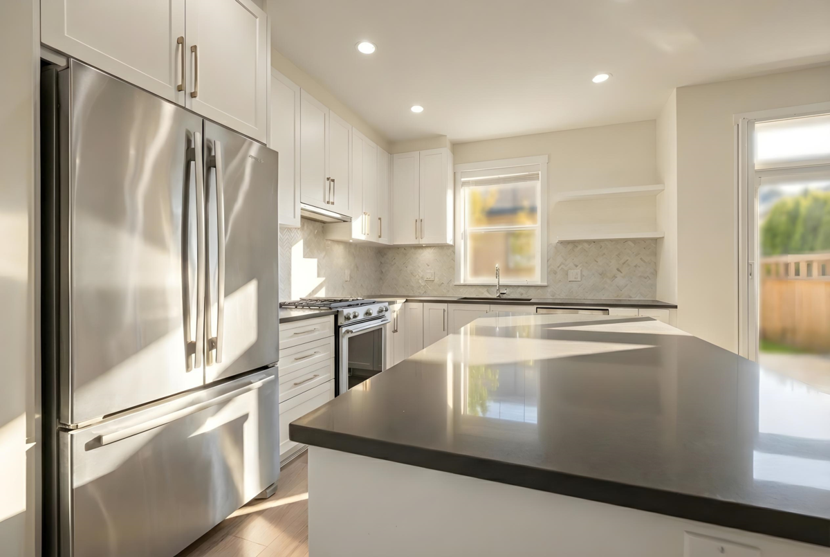 Kitchen Photo of 16454 25 Avenue, Surrey, BC