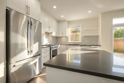Kitchen Photo of 16454 25 Avenue, Surrey, BC