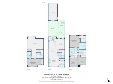 Office / Den Photo of 16454 25 Avenue, Surrey, BC