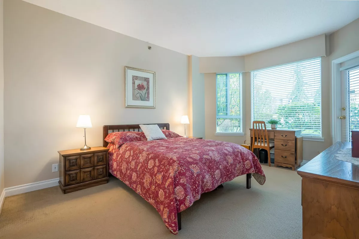 Basement Recreation Room Photo of 102 3170 Gladwin Road, Langley, BC